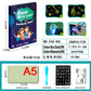 Glow Light Drawing Tablet - Mess-Free, Educational, Portable Fun for Kids of All Ages