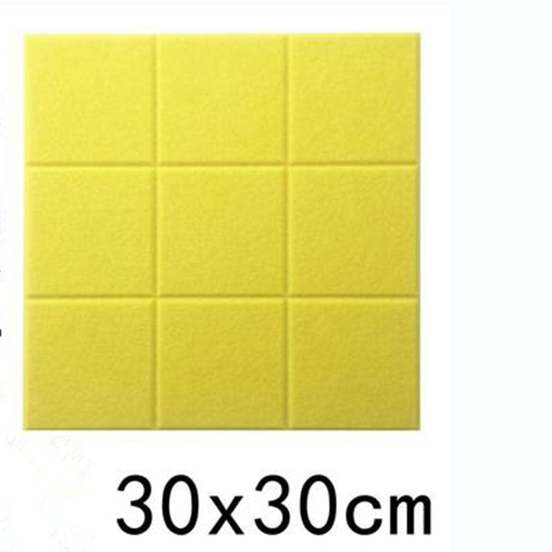 Sound-Absorbing Felt Panels - Customizable, Eco-Friendly, and Easy to Install for Any Room
