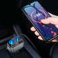 Dual USB Car Charger with Quick Charge 3.0, 12V Compatibility & Overload Protection