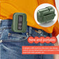 Bluetooth Earphones with Digital Clock, Touch Controls, High-Quality Sound & Gaming Ready