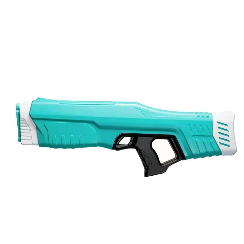 High-Pressure Water Blaster with Electric Pump, Large Capacity Tank & Long-Range Spray