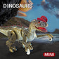 Interactive Dinosaur Toy with Remote Control - Realistic Movements, Durable & Educational
