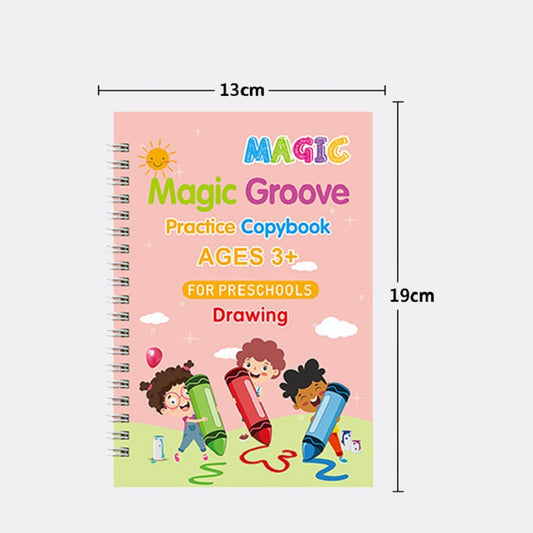 Complete Art Supplies Set for Kids - Markers, Crayons, Pencils & More for Creative Fun