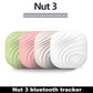 Bluetooth & GPS Tracker with Anti-Lost Alarm, App Control & Customizable Alerts