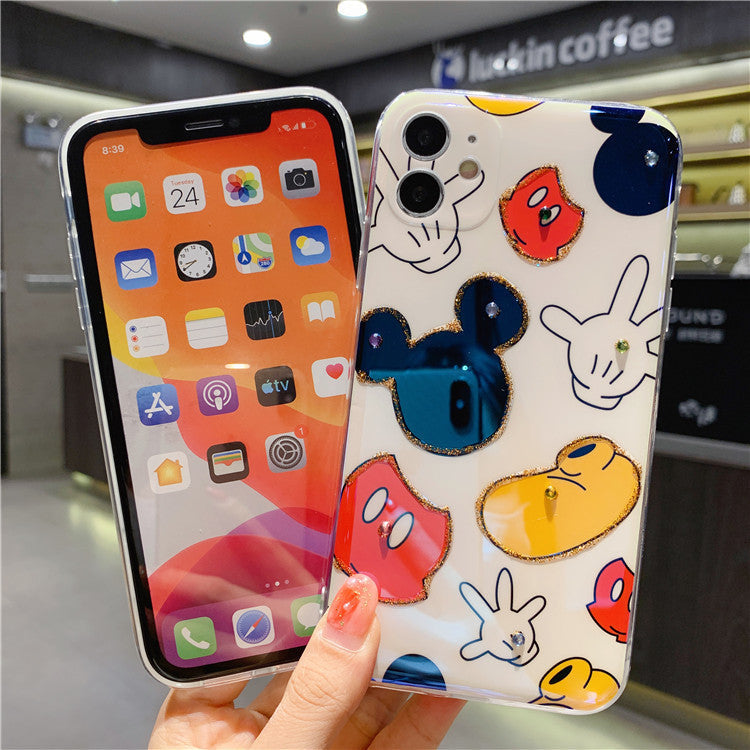 Mickey Mobile Phone Case For iPhone