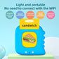 Interactive Digital Flashcads for Kids - Smart Learning, Engaging Content & Portable Design