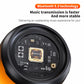 Mini Portable Wireless Speaker with LED Flash- Assorted