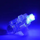 Cyberpunk LED Light-Up Accessories - Flashing Modes, Battery Operated & Comfortable Fit
