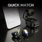 Wireless Gaming Headset with Noise Cancellation, High-Performance Audio & Built-in Microphone