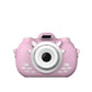 2800W Mini SLR Camera for Kids - Touch Screen, Dual Lens, WiFi, and Rechargeable Battery