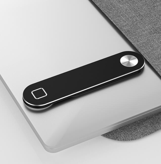 Dual-Screen Laptop Expansion with Magnetic Phone Holder - Adjustable, Portable & Durable