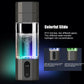 Hydrogen-Rich Water Bottle - Portable, Intelligent Operation & Health Benefits for Wellness