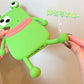 Mouth Frog iPhone Case