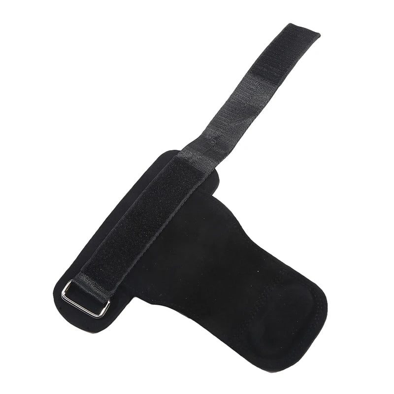 Adjustable Weight Lifting Wrist Straps – Enhanced Grip, Support for Powerlifting & Deadlifts