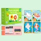 Educational Tracing & Drawing Board for Kids - Develop Fine Motor Skills & Creativity