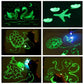 Glow Light Drawing Tablet - Mess-Free, Educational, Portable Fun for Kids of All Ages