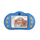 Kids Digital Camera - 2.0-Inch LCD Screen, Fun Filters, Rechargeable Battery & Durable Design