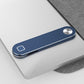 Dual-Screen Laptop Expansion with Magnetic Phone Holder - Adjustable, Portable & Durable