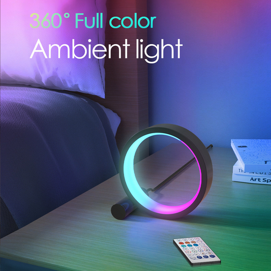 Music Sync LED Lights - Dynamic Color-Changing Effects for Parties, Entertainment & Relaxation