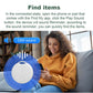 Real-Time GPS Tracker - GSM/GPRS Technology, Geofencing, SOS Button & Long Battery Life