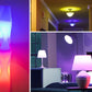 WiFi Smart Bulb with Alexa Control - Adjustable Brightness, Color & Energy-Efficient LED