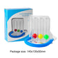 3-Ball Breathing Trainer for Lung Health – Strengthen Breathing, Asthma & Recovery Support
