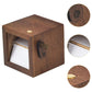 Handcrafted Crank Photo Box – A Personalized Keepsake for Memorable Moments & Gifts