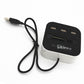 USB Hub Combo - Multi-Port Expansion, High-Speed Data Transfer & Plug-and-Play Functionality