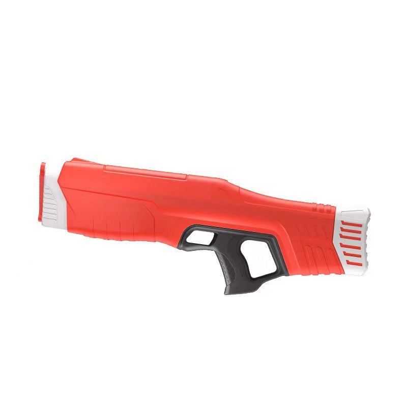High-Pressure Water Blaster with Electric Pump, Large Capacity Tank & Long-Range Spray
