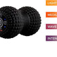 Cordless Massage Device with Powerful Vibration Therapy, Adjustable Intensity & Portable Design