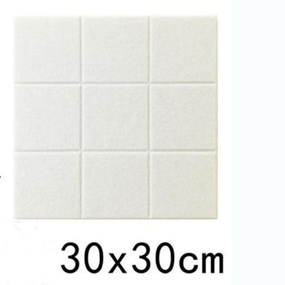 Sound-Absorbing Felt Panels - Customizable, Eco-Friendly, and Easy to Install for Any Room