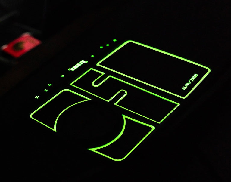 Multifunctional Car Dashboard Organizer - Phone Holder, Number Plate Holder & Anti-Slip Mat