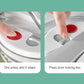 3-in-1 Food Dryer, Spinner & Prep Appliance - Efficient, Compact & Easy to Clean