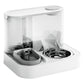 New 2-in-1 Automatic Cat Feeder & Water Dispenser