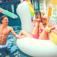 High-Pressure Water Blaster with Electric Pump, Large Capacity Tank & Long-Range Spray