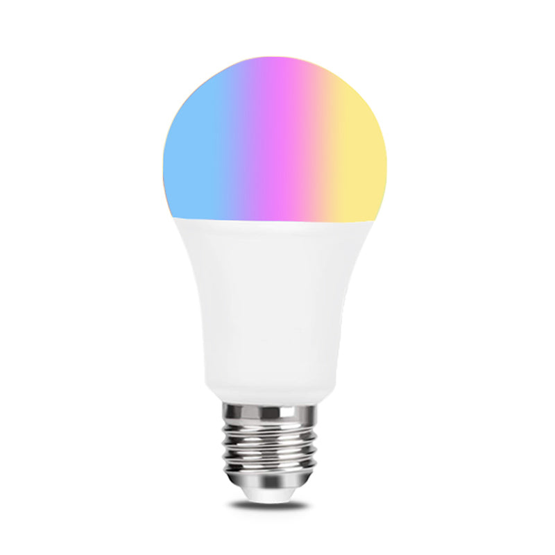 WiFi Smart Bulb with Alexa Control - Adjustable Brightness, Color & Energy-Efficient LED