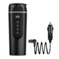 Portable Car Mug Heater - Smart Temperature Control, Dual Voltage, Leak-Proof & Energy Efficient
