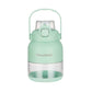 Portable USB Blender - Compact, Powerful Blades, Rechargeable Battery & Easy to Clean