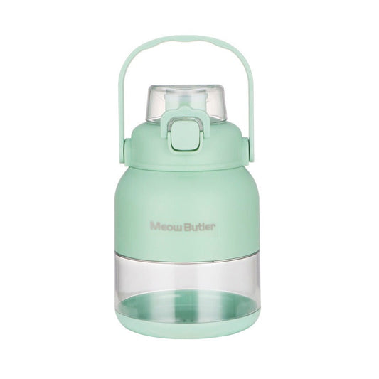 Portable USB Blender - Compact, Powerful Blades, Rechargeable Battery & Easy to Clean