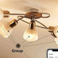 Smart WiFi Bulb with Voice Control, Customizable Colors & Energy-Efficient LED Technology
