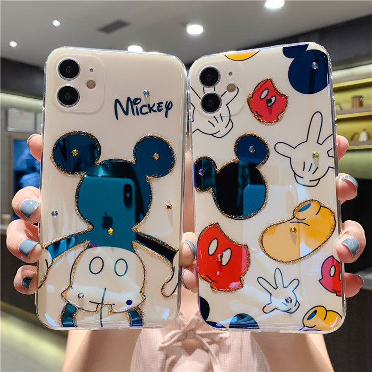 Mickey Mobile Phone Case For iPhone