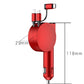 3-in-1 Car Charger 60W Super Fast Charger