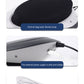 Inflatable Lumbar Traction Massager with Heat Therapy - Adjustable Support for Lower Back Pain
