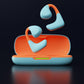 Open Air Conduction Bluetooth Headset - Comfortable, Wireless, Long Battery & Hands-Free Calling