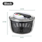 3-in-1 Food Dryer, Spinner & Prep Appliance - Efficient, Compact & Easy to Clean
