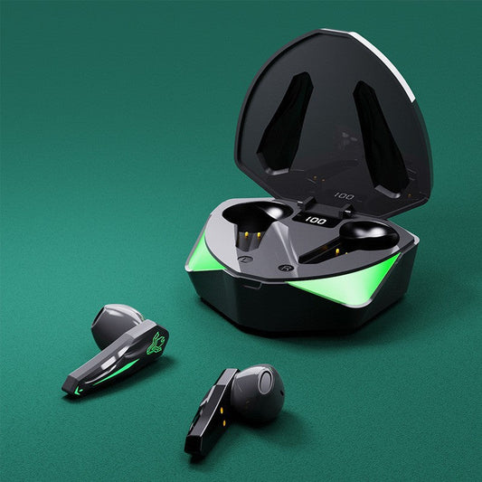 High-Performance Bluetooth Gaming Headset - Surround Sound, Noise-Cancelling Mic & Comfort