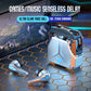 Mecha Wind Gaming Headset - High-Fidelity Audio, Bluetooth 5.0 & Noise-Cancelling Mic