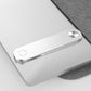 Dual-Screen Laptop Expansion with Magnetic Phone Holder - Adjustable, Portable & Durable