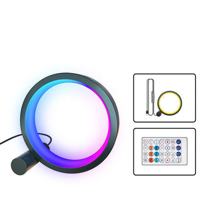 Music Sync LED Lights - Dynamic Color-Changing Effects for Parties, Entertainment & Relaxation