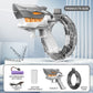 Shark-Themed Automatic Water Blaster with Large Tank, Long-Range Spray & Easy Controls